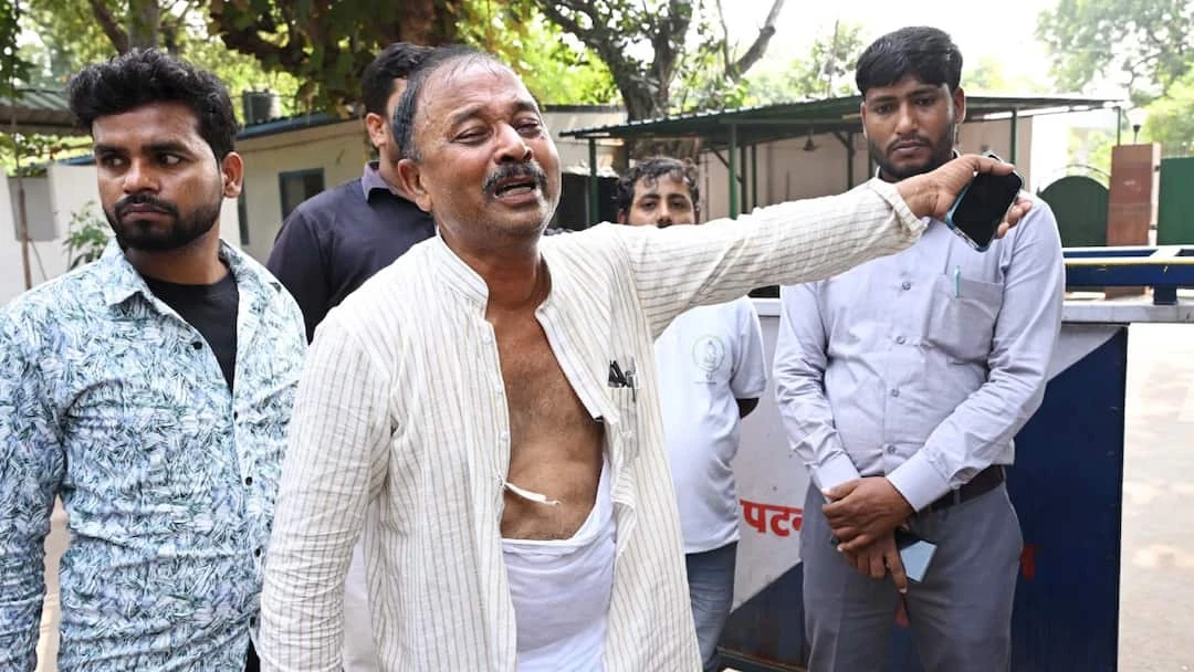 टिकट कटने पर आरजेडी को दिया था ‘25 सीटों’ का श्राप, मदन शाह की बात हुई सच