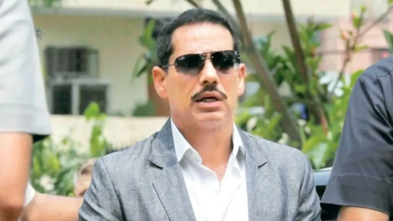 बिहार में निष्पक्ष चुनाव नहीं हुआ, दोबारा कराया जाए: रॉबर्ट वाड्रा