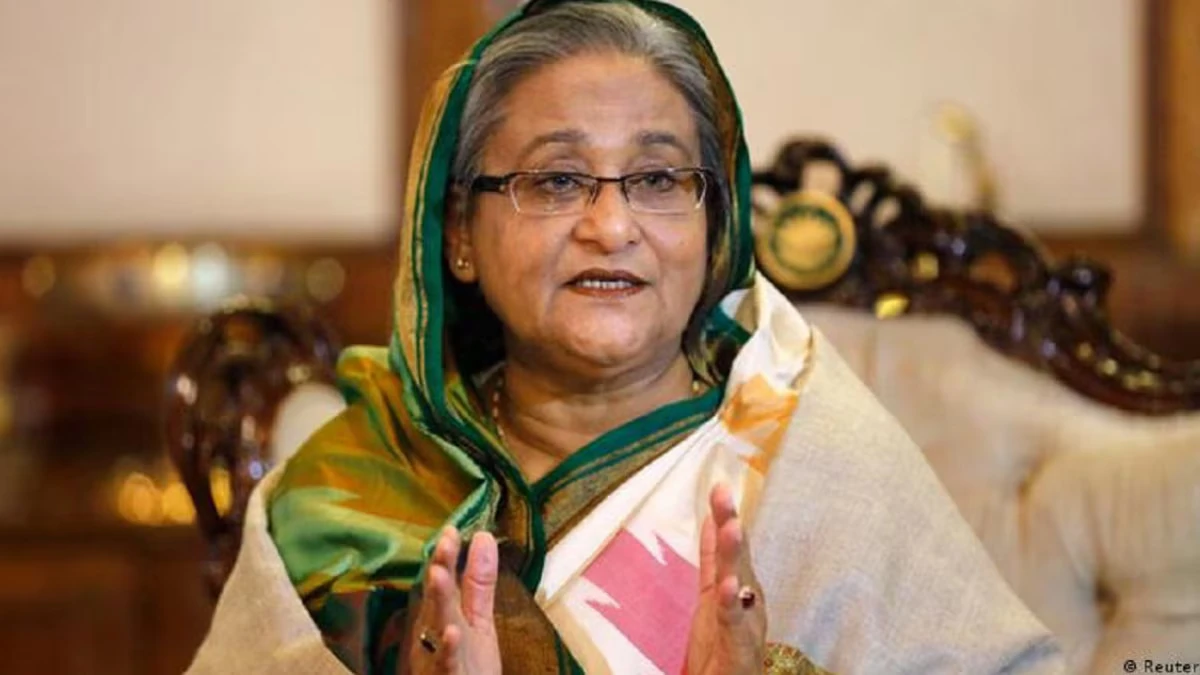 बांग्लादेश में तनाव चरम पर: शेख हसीना पर आने वाले फैसले से पहले देशभर में हिंसा