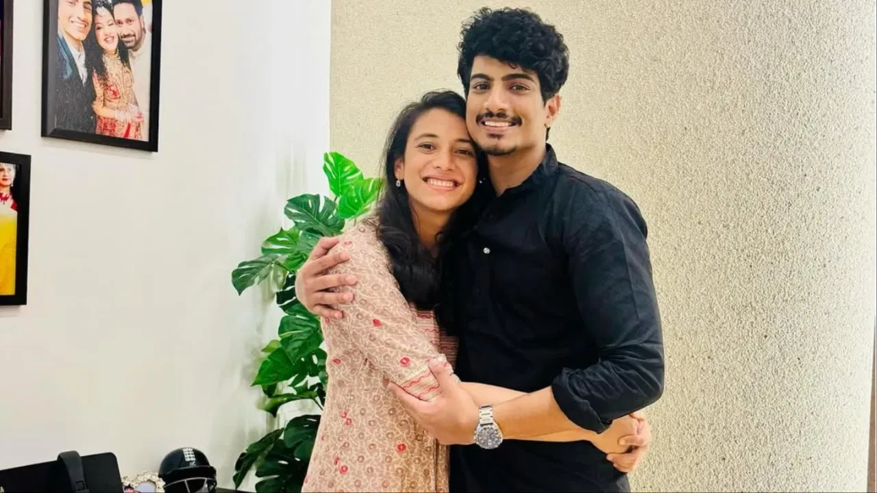स्मृति मंधाना 23 नवंबर को करेंगी शादी, टीम इंडिया के खिलाड़ियों की होगी मौजूदगी