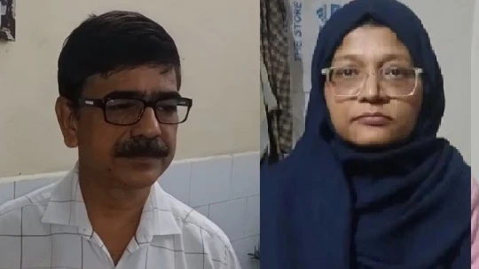 शाहीन के खातों में सात साल में 1.55 करोड़ का लेनदेन, डॉक्टर मां की काली करतूतें
