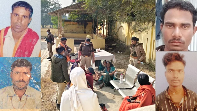 ओबरा खदान हादसा: चार और शव बरामद, मृतकों की संख्या पांच तक पहुंची