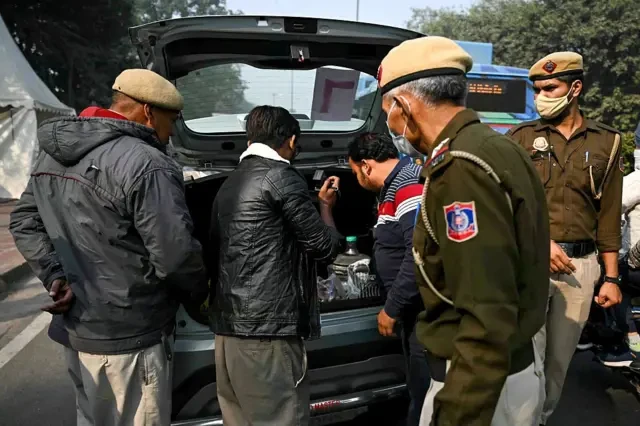 दिल्ली धमाके के बाद कश्मीरी डॉक्टरों पर एटीएस की कड़ी नजर