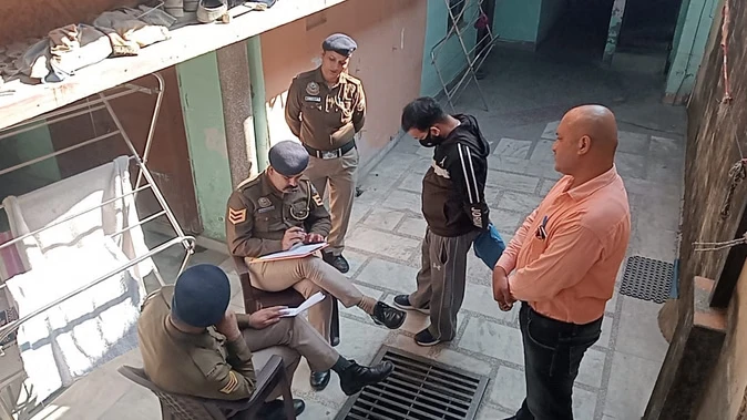 पांवटा साहिब में महिला की संदिग्ध हत्या, 15 साल से साथ रह रहा साथी गिरफ्तार