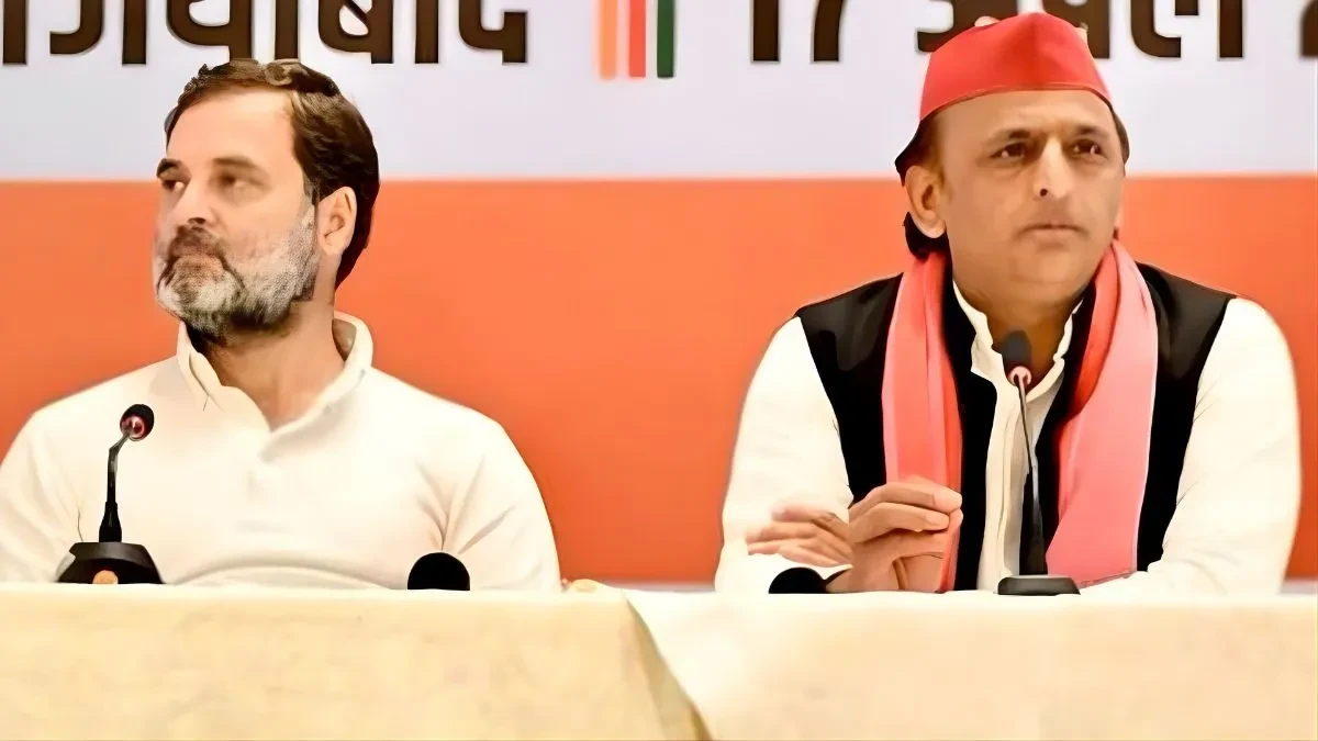 कांग्रेस की हार के बाद INDIA ब्लॉक में उथल-पुथल, एसपी विधायक बोले- अखिलेश संभालें नेतृत्व