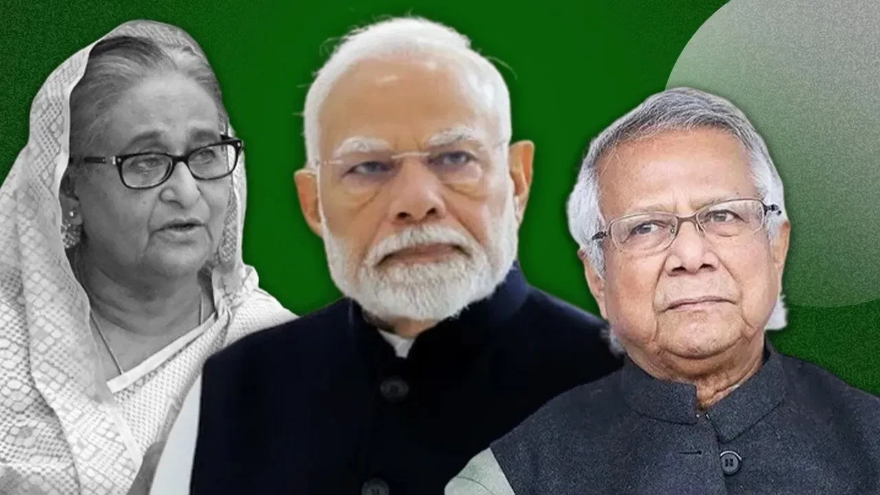 'सजा-ए-मौत पाने वाली शेख हसीना को वापस भेजें', बांग्लादेश की भारत से मांग