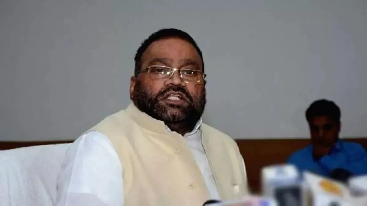 बिहार चुनाव पर स्वामी प्रसाद मौर्या का तीखा हमला: बोले- 'जनता हारी, ईवीएम जीती'