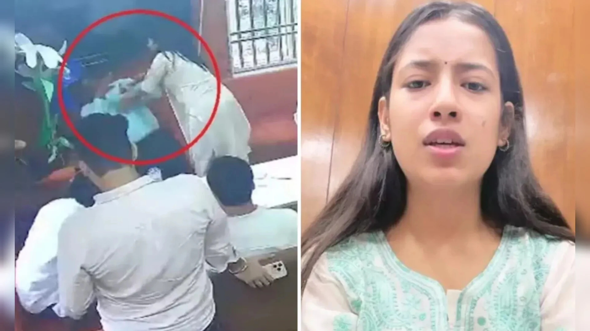 थप्पड़ कांड: डूसू जॉइंट सेक्रेटरी दीपिका झा 2 महीने के लिए सस्पेंड