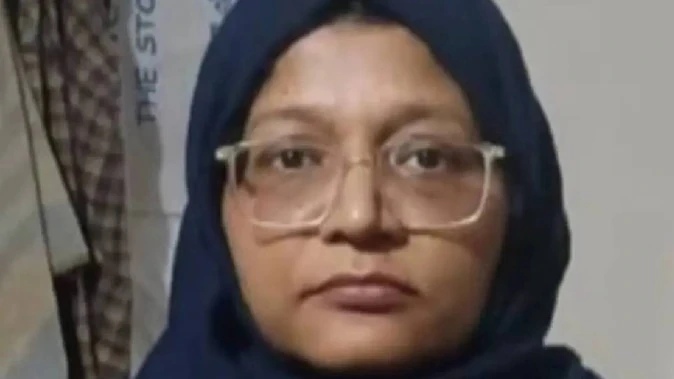 दिल्ली ब्लास्ट आरोपी डॉ. शाहीन का मेडिकल पंजीकरण रद्द