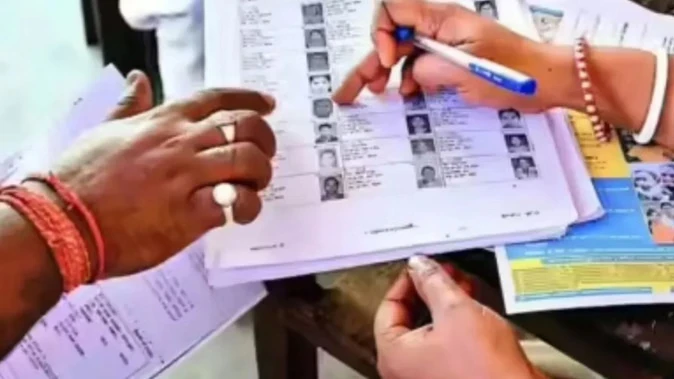 यूपी में एसआईआर: एनसीसी-एनएसएस कैडेट करेंगे गणना फॉर्म भरने में मदद