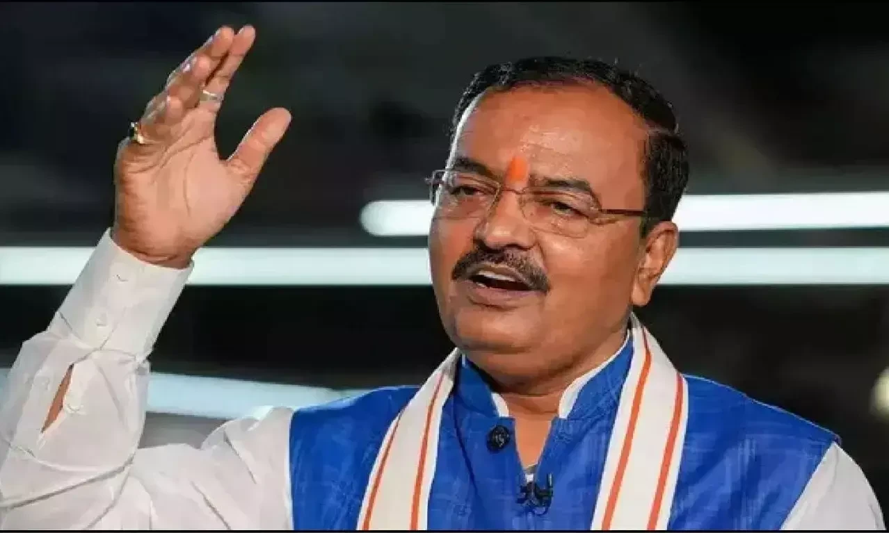 नई सरकार बनाने की कवायद तेज, बीजेपी ने केशव प्रसाद मौर्य को बनाया बिहार पर्यवेक्षक
