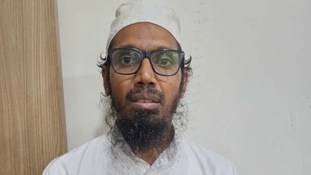 साबरमती जेल में बंद आईएसकेपी आतंकी डॉ. अहमद को कैदियों ने पीटा