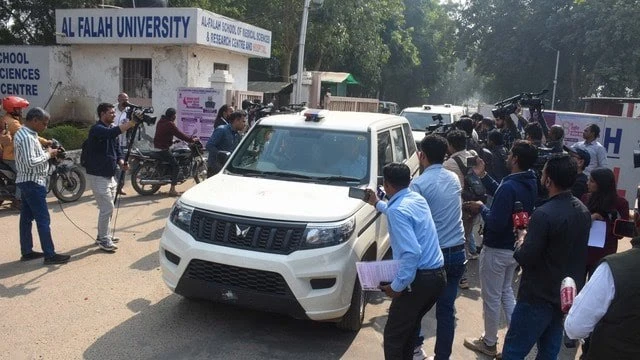 अल फलाह यूनिवर्सिटी के फाउंडर जावेद अहमद सिद्दीकी को ईडी ने किया गिरफ्तार