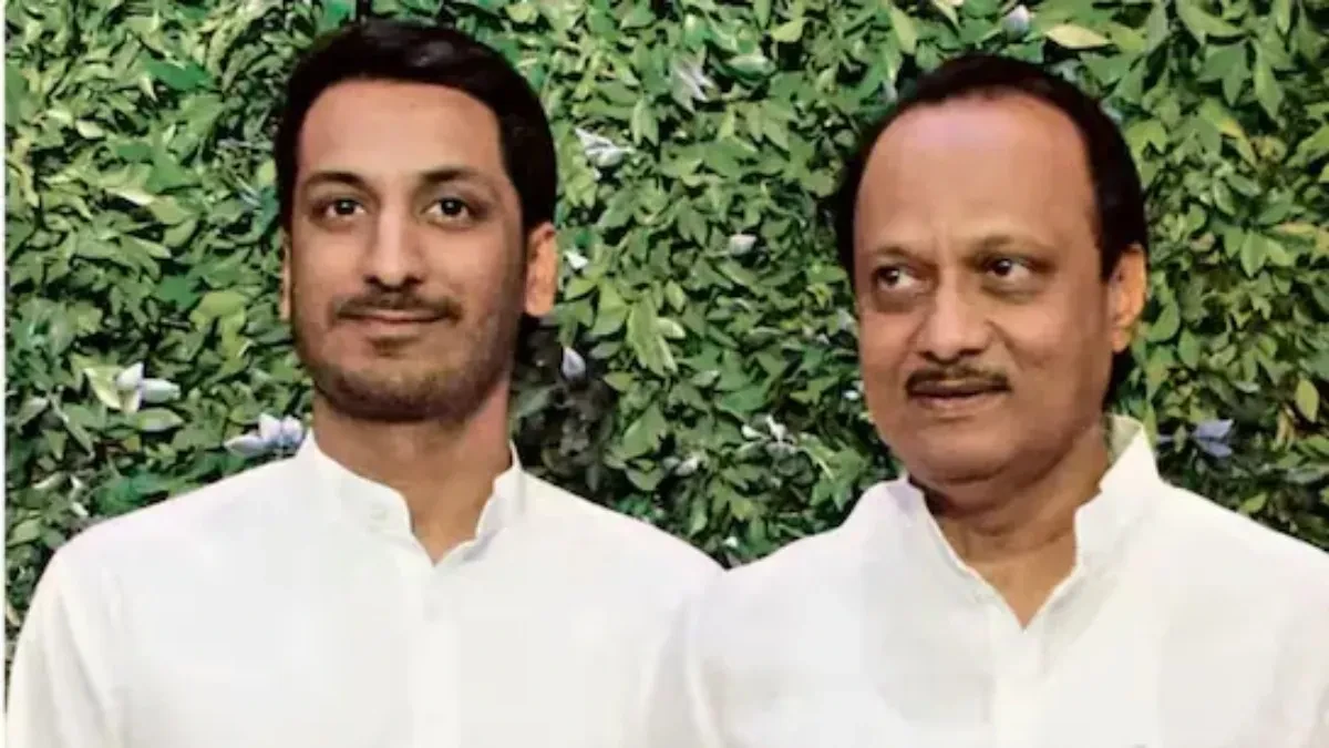 पार्थ पवार को जांच में मिली राहत, सब-रजिस्ट्रार समेत तीन दोषी