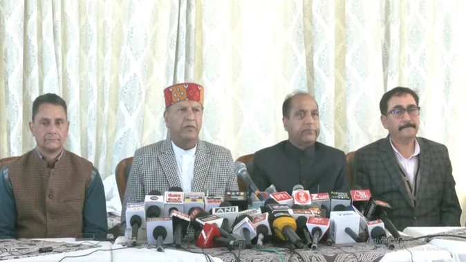 हिमाचल: भाजपा 4 दिसंबर को जोरावर स्टेडियम में करेगी धरना-प्रदर्शन