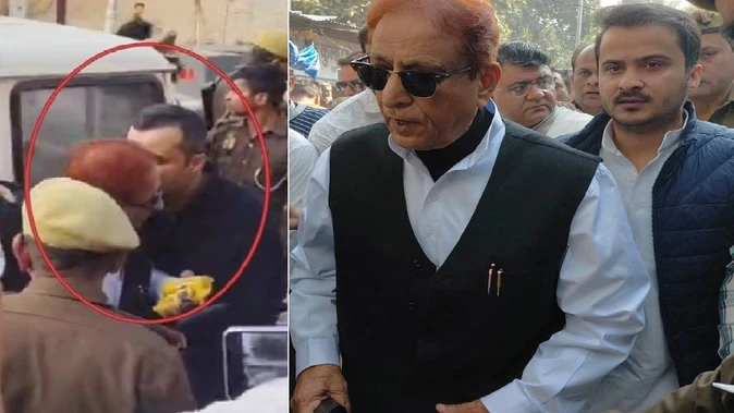 आज़म खां की जेल शिफ्टिंग याचिका पर सुनवाई पूरी, फैसला सुरक्षित