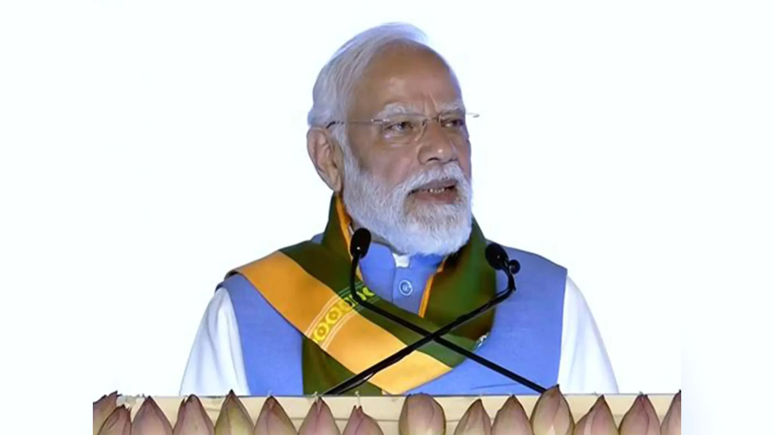 भारत जैविक खेती का वैश्विक केंद्र बनने की राह पर: पीएम मोदी