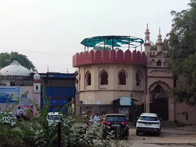 लालकिला ब्लास्ट केस: शाही जामा मस्जिद से मौलाना और उर्दू शिक्षक हिरासत में