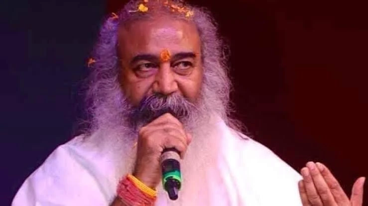 सीने में दर्द की शिकायत के बाद आचार्य प्रमोद कृष्णम अस्पताल में भर्ती