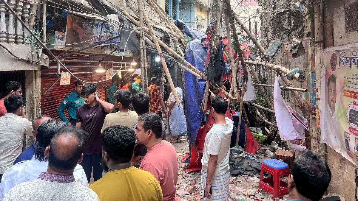 कोलकाता समेत बंगाल के कई जिलों में भूकंप के झटके, 17 सेकंड तक डोली धरती