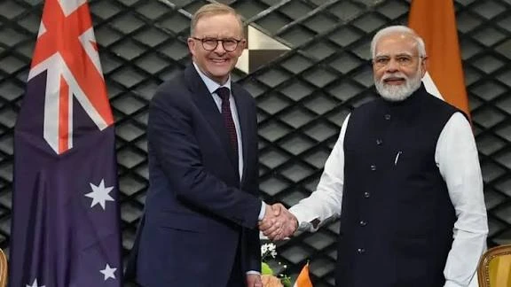 मोदी-अलबनीज बैठक: रक्षा, व्यापार और संस्कृति पर हुई द्विपक्षीय वार्ता
