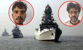 समुद्री सुरक्षा लीक मामला: यूपी के दो युवक कर्नाटक में जासूसी के आरोप में गिरफ्तार