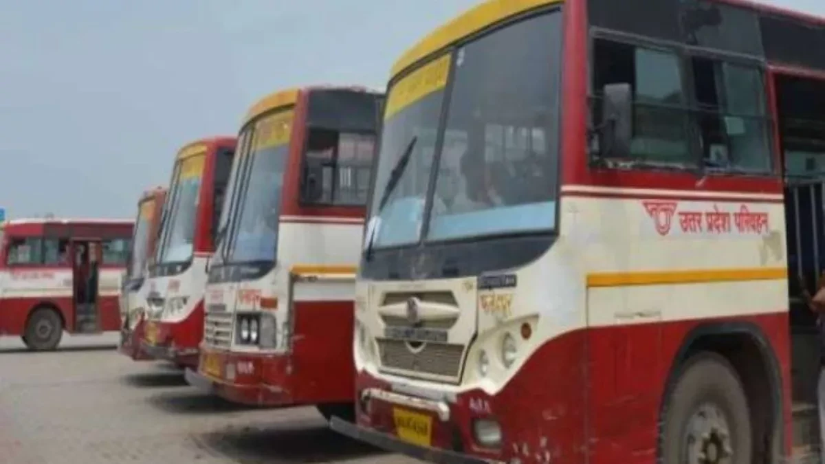बिना बीमा के चल रहीं 80% रोडवेज बसें, वाराणसी में यात्रियों की सुरक्षा पर बड़ा सवाल