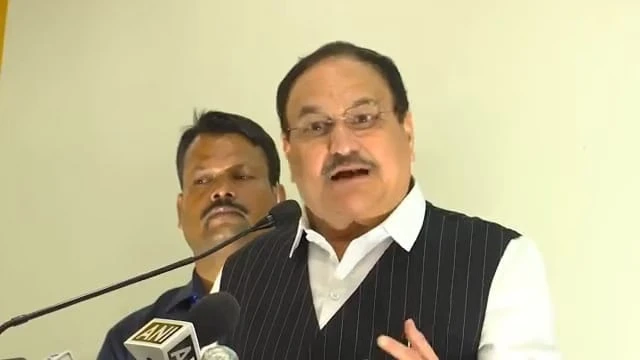 'सरदार पटेल के योगदान को दशकों तक दबाया गया', नड्डा का कांग्रेस पर हमला