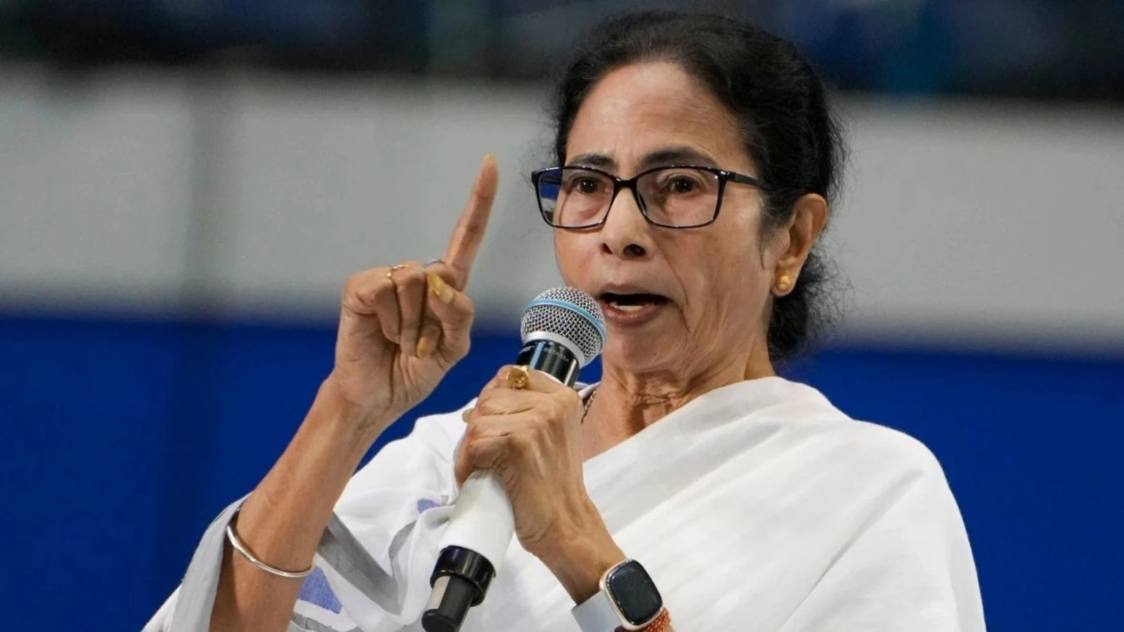 'एसआईआर की वजह से और कितनी जानें जाएंगी', बीएलओ की मौत पर ममता ने चुनाव आयोग पर साधा निशाना
