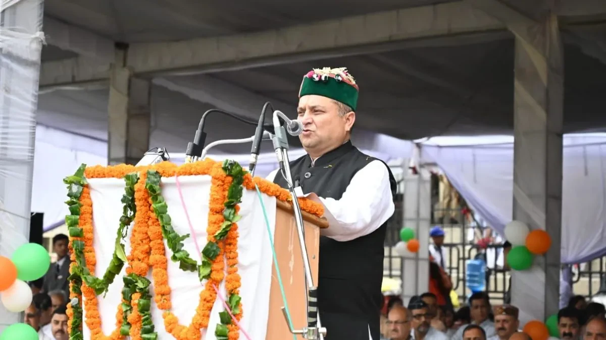 हिमाचल कांग्रेस में बड़ा बदलाव, विनय कुमार बने प्रदेश अध्यक्ष