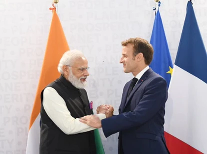 जी-20 समिट: पीएम मोदी–मैक्रों की अहम मुलाकात, मजबूत होती भारत–फ्रांस साझेदारी