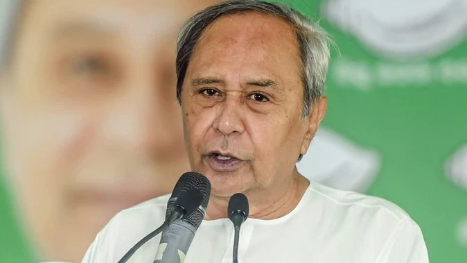 नुआपाड़ा उपचुनाव में धांधली का आरोप: पटनायक बोले- ईवीएम से हुए वोट डायवर्ट