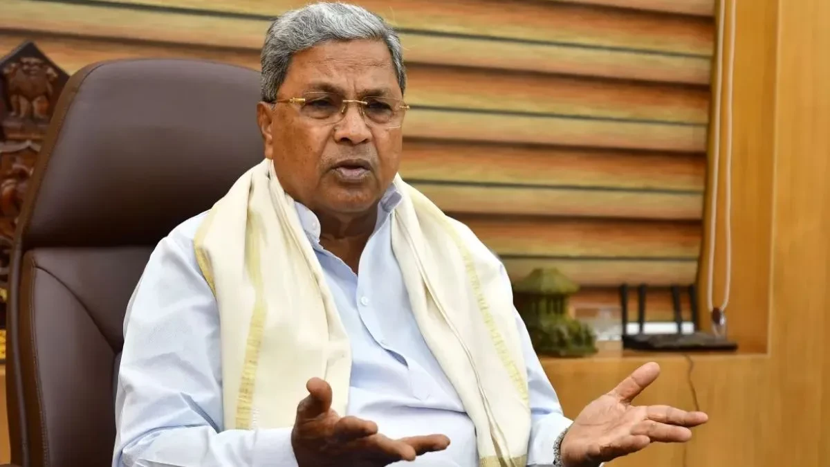 कर्नाटक कांग्रेस में नेतृत्व परिवर्तन की चर्चा के बीच भाजपा का व्यंग्य वायरल