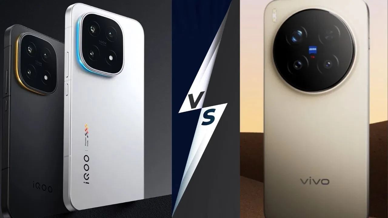 Vivo X300 और iQOO 15 भारत में होंगे लॉन्च, जानें कौन सा स्मार्टफोन बेहतर