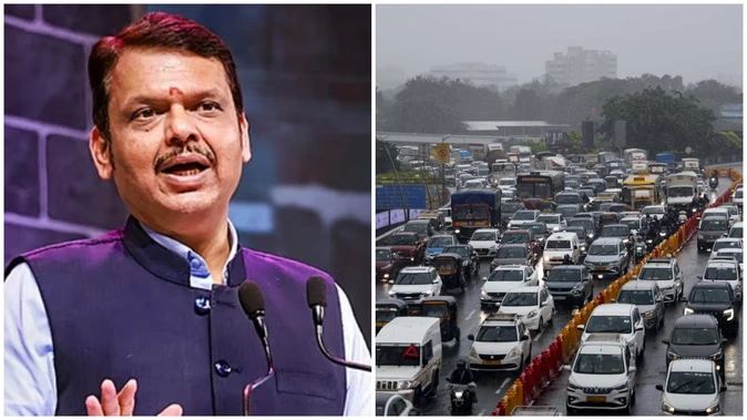 मुंबई में बनेगा विशाल भूमिगत सुरंग नेटवर्क, ट्रैफिक जाम से मिलेगी राहत: फडणवीस