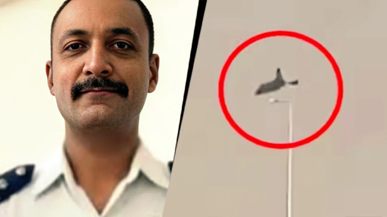 तेजस हादसे के बाद भी जारी रहा दुबई एयरशो, आयोजकों पर उठे सवाल