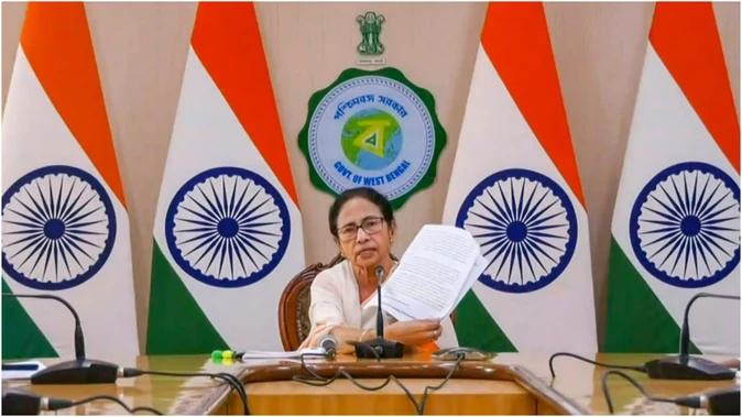 मुख्य चुनाव आयुक्त को पत्र लिखकर ममता बनर्जी ने उठाए चुनावी निष्पक्षता पर सवाल