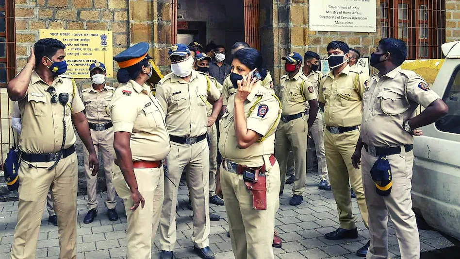 दिल्ली: शाहीन बाग के अबुल फजल एन्क्लेव में एनसीबी और स्पेशल सेल की छापेमारी