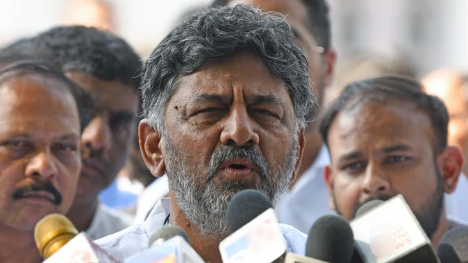 कर्नाटक में नेतृत्व अटकलों के बीच उपमुख्यमंत्री शिवकुमार ने कहा- सीएम का कथन वेद वाक्य