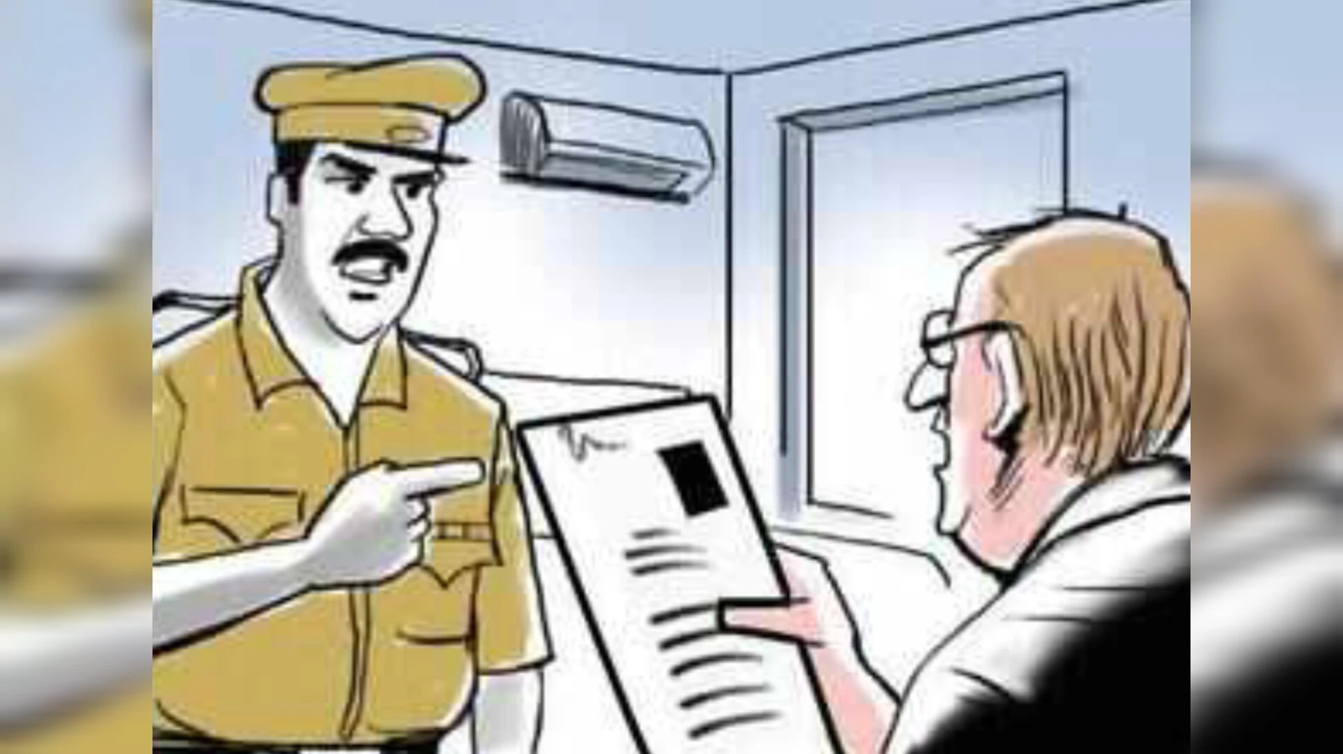 मुजफ्फरनगर में किराएदारों की सघन जांच, पुलिस टीमों ने बढ़ाई निगरानी