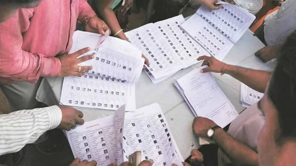 मुजफ्फरनगर: सात फरवरी तक चलेगा एसआईआर, मतदाता सुविधा के लिए टोल फ्री नंबर जारी