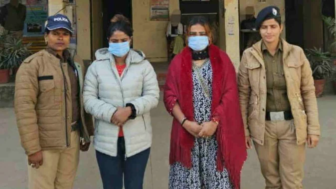 अवैध रूप से देहरादून में रह रही दो बांग्लादेशी महिलाएं गिरफ्तार
