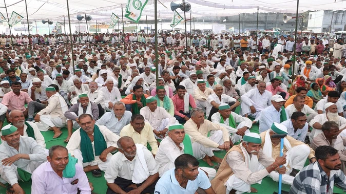 चंडीगढ़ में 26 नवंबर को किसान महापंचायत, अधूरी मांगों को लेकर तेज होगा विरोध