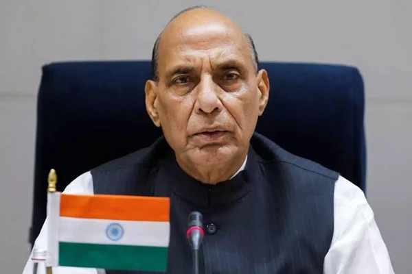 भारत अब खरीदार नहीं, तकनीक का निर्माता बनेगा: राजनाथ सिंह
