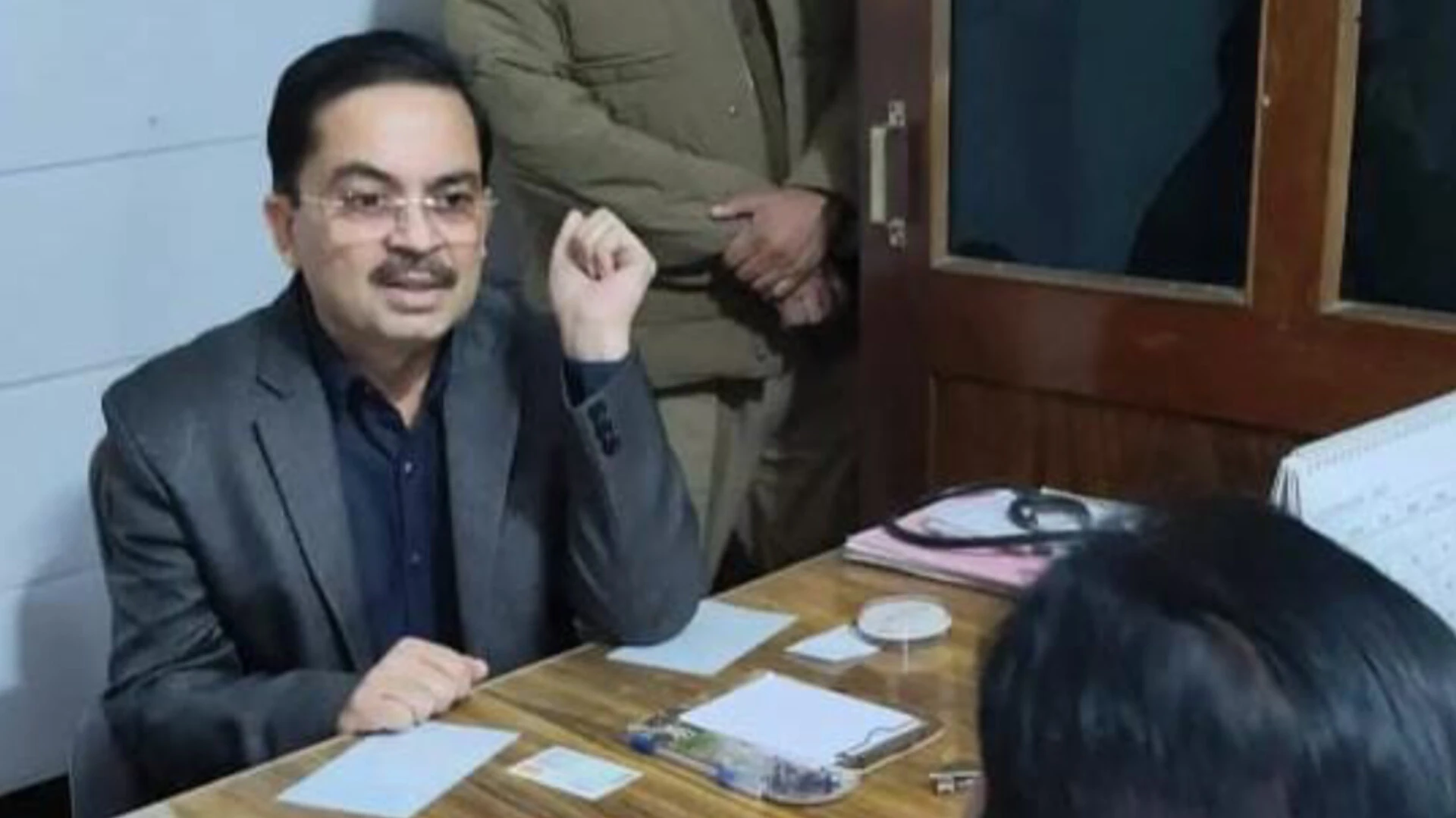 सी.एम.ओ साहब और प्राइवेट प्रैक्टिस !