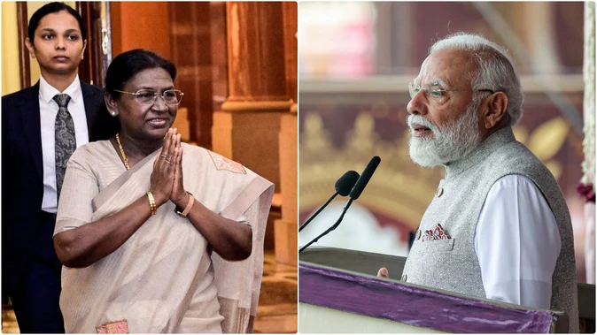राष्ट्रीय संविधान दिवस समारोह कल, राष्ट्रपति करेंगी अध्यक्षता, पीएम भी होंगे शामिल