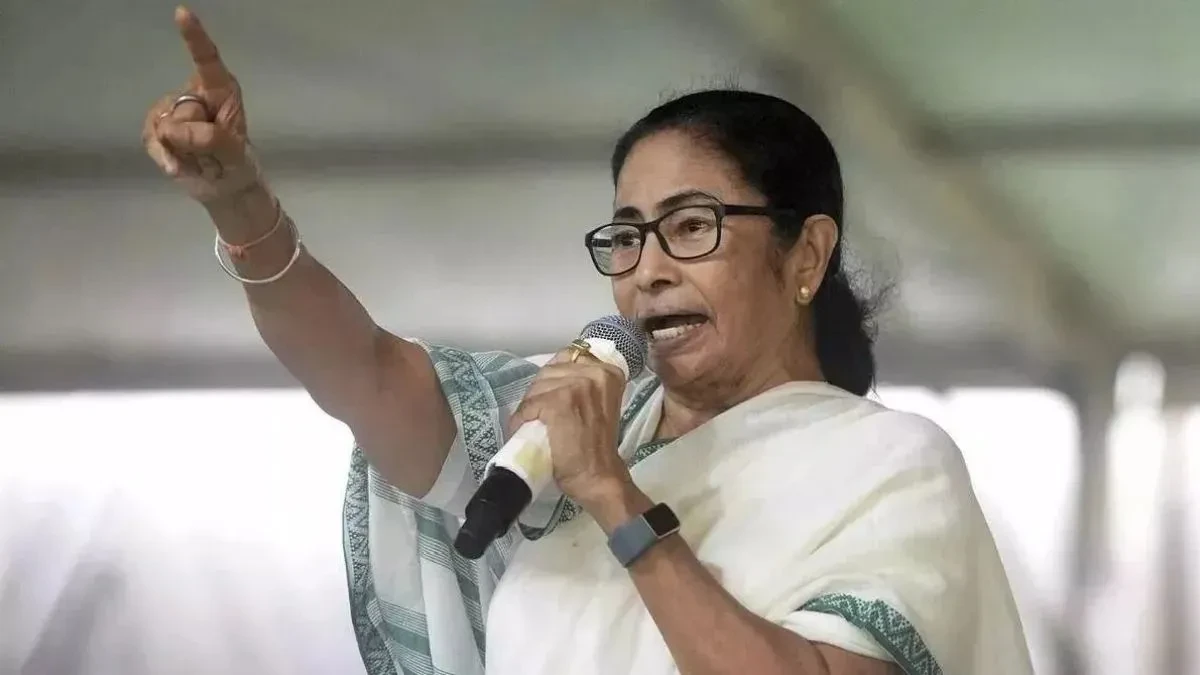 '6 महीने बचे हैं'- ममता के 'नींव हिला दूंगी' बयान पर भाजपा का करारा जवाब