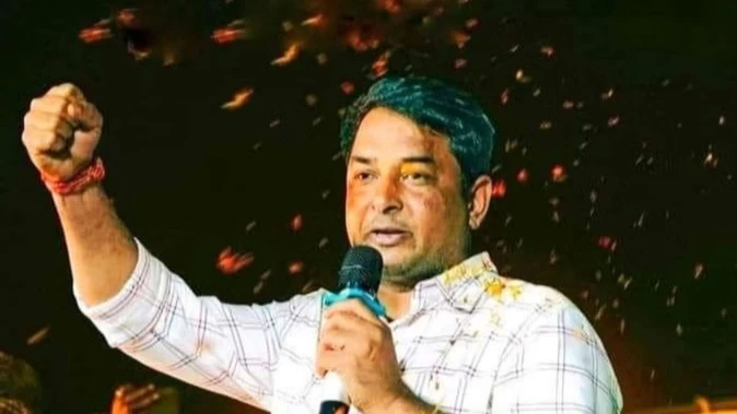 एफआईआर झूठी, एसडीएम थप्पड़ प्रकरण के आरोपी नरेश मीणा बोले- जल्द खड़ा करेंगे तीसरा मोर्चा