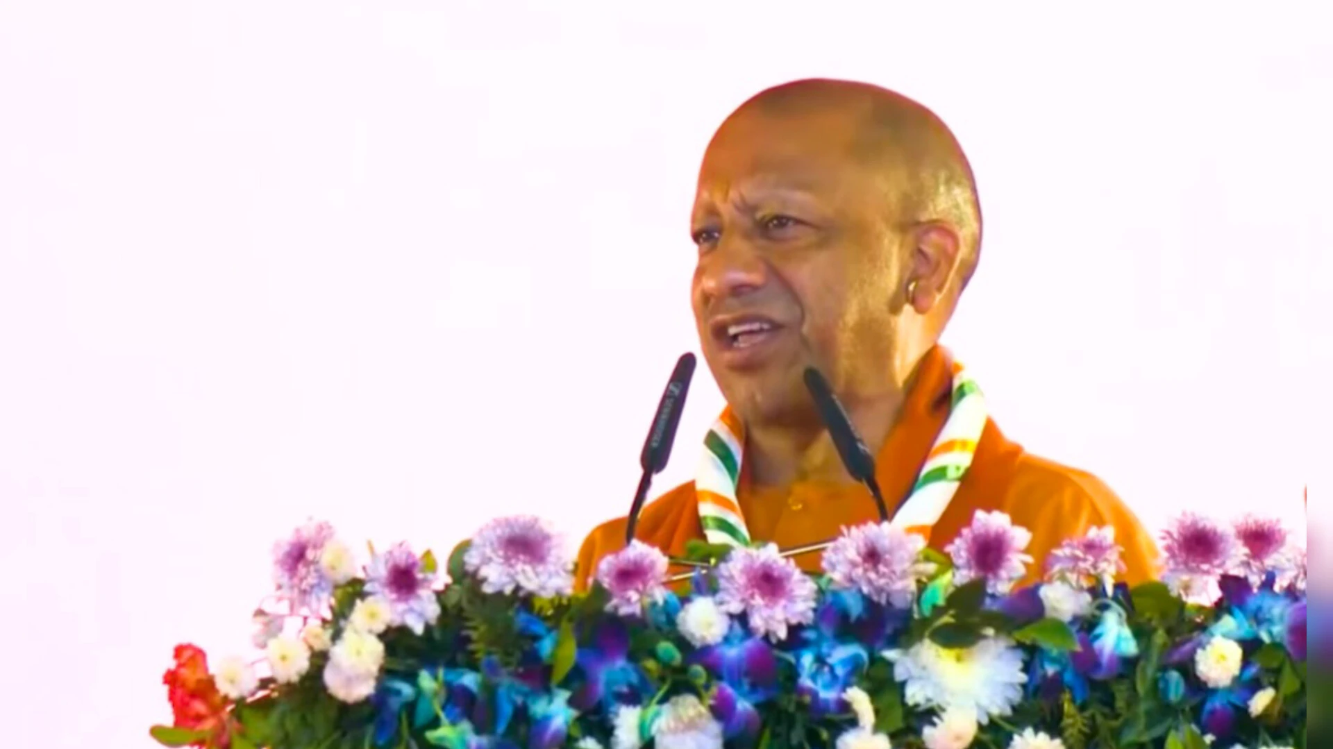 19वीं राष्ट्रीय जम्बूरी: सीएम योगी बोले- संगठित प्रयास ही दिलाता है सफलता