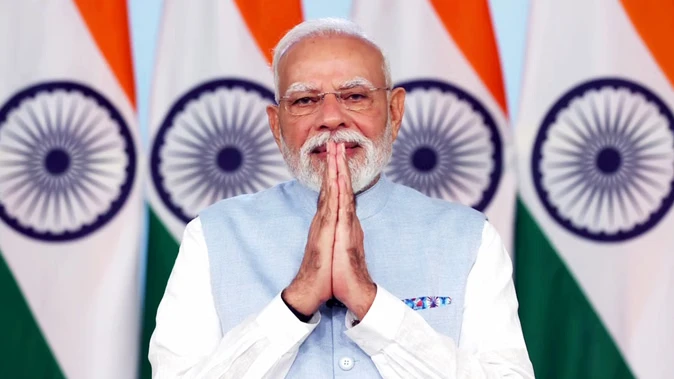 संविधान दिवस पर पीएम मोदी का संदेश- कर्तव्यों के पालन से ही मजबूत होगा राष्ट्र